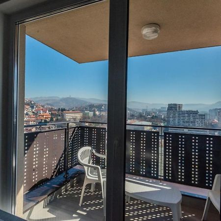 Hafsa Apartments Sarajevo City View Esterno foto
