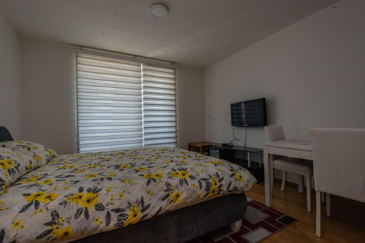 Hafsa Apartments Sarajevo City View Esterno foto