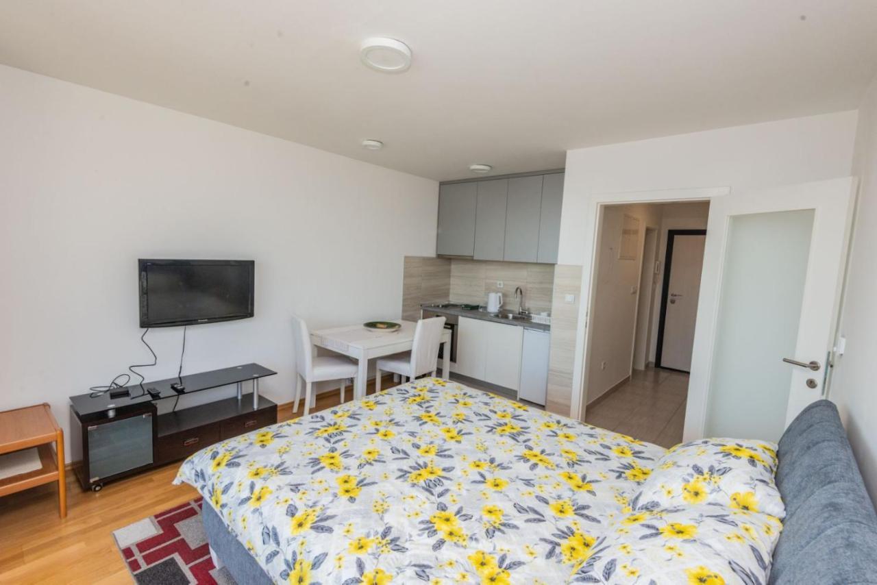 Hafsa Apartments Sarajevo City View Esterno foto