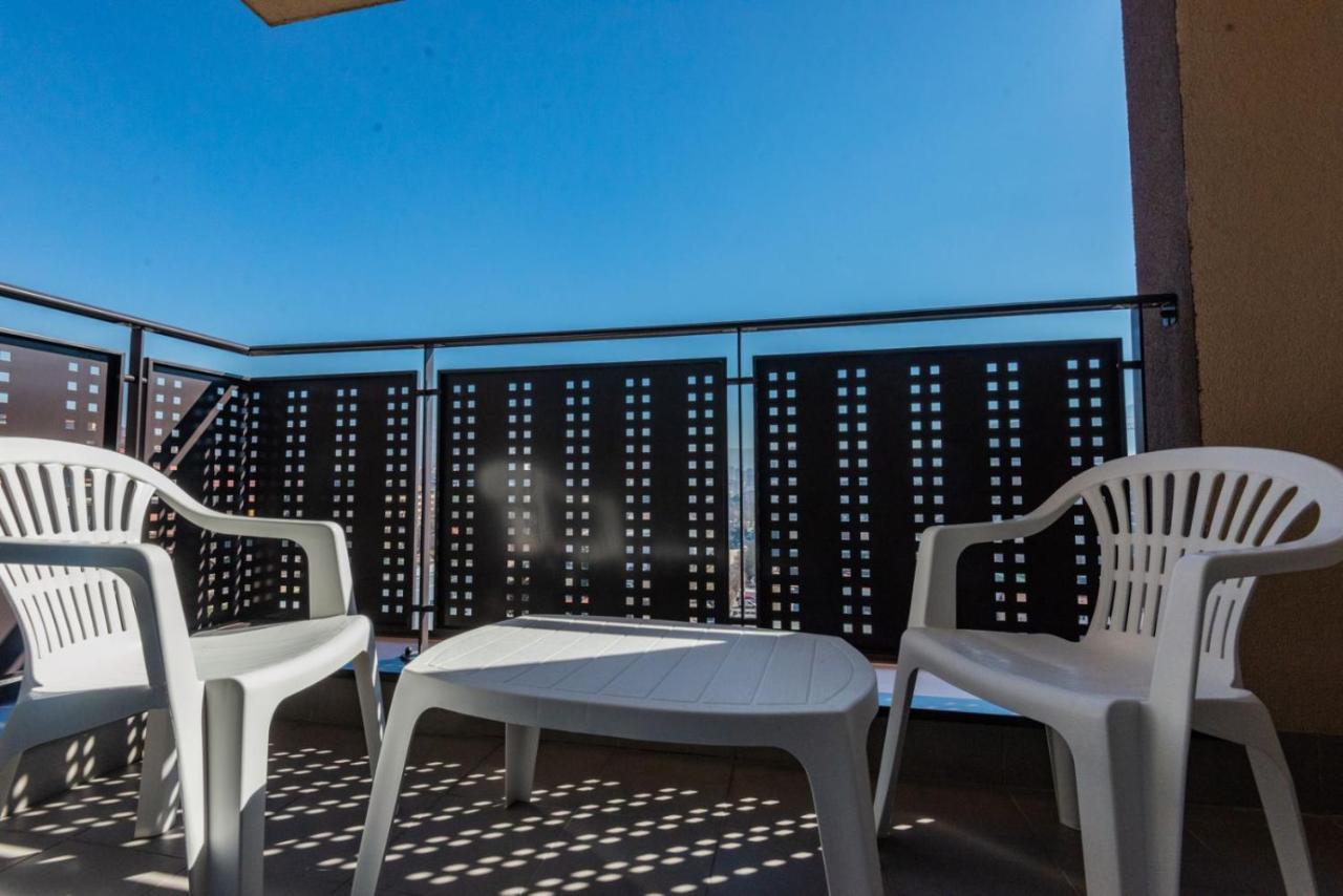 Hafsa Apartments Sarajevo City View Esterno foto