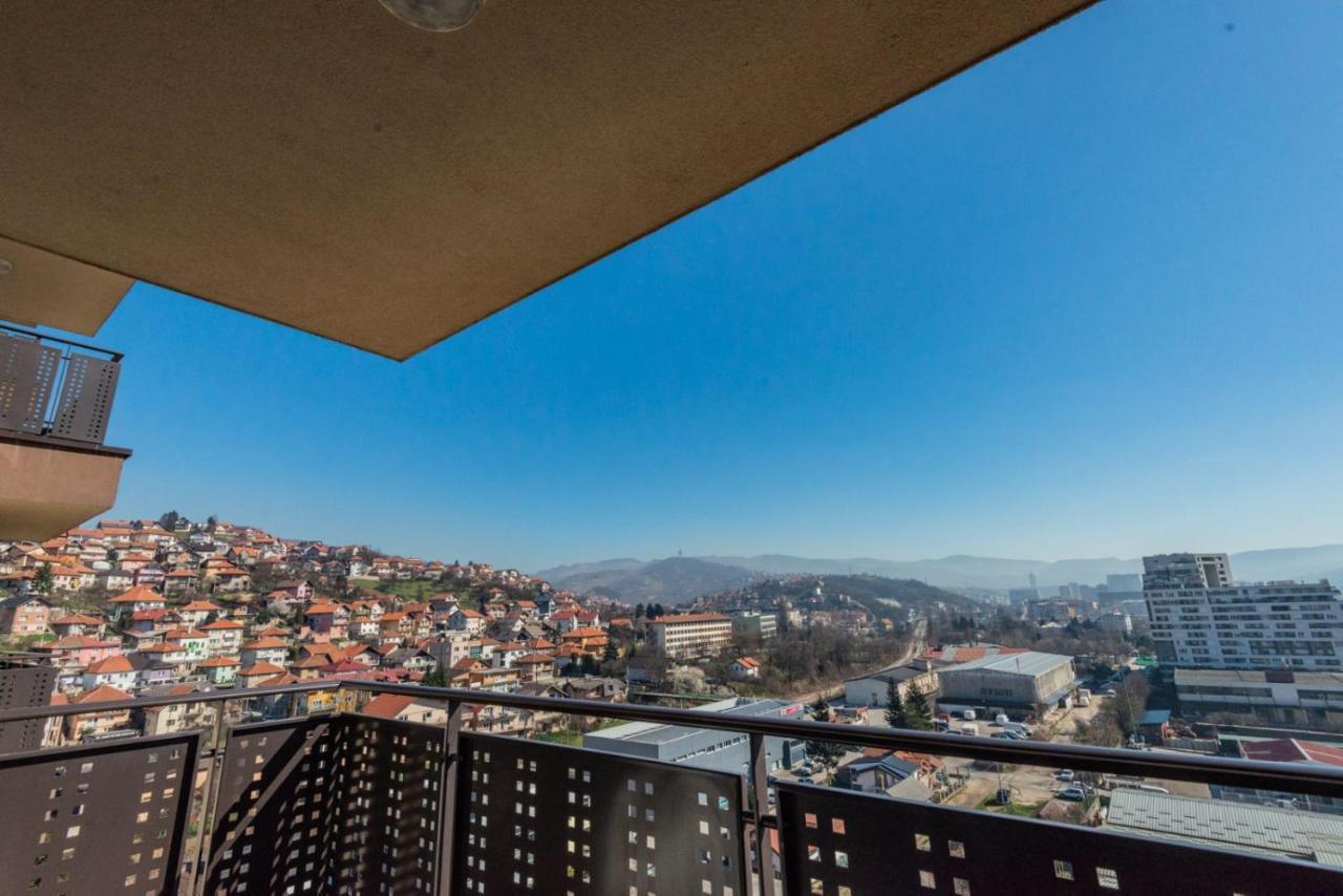 Hafsa Apartments Sarajevo City View Esterno foto