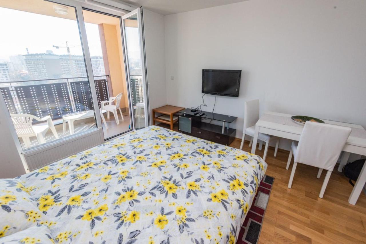 Hafsa Apartments Sarajevo City View Esterno foto