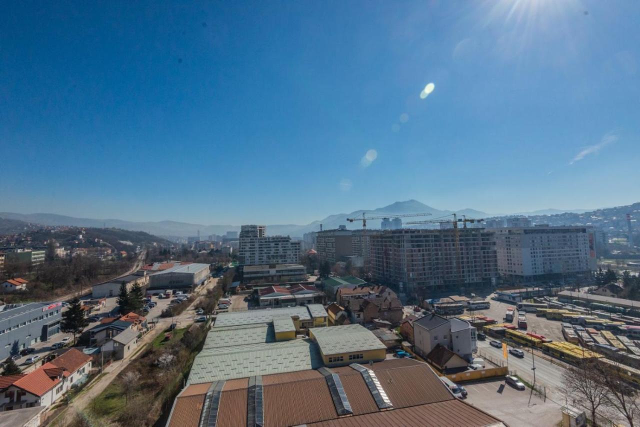 Hafsa Apartments Sarajevo City View Esterno foto