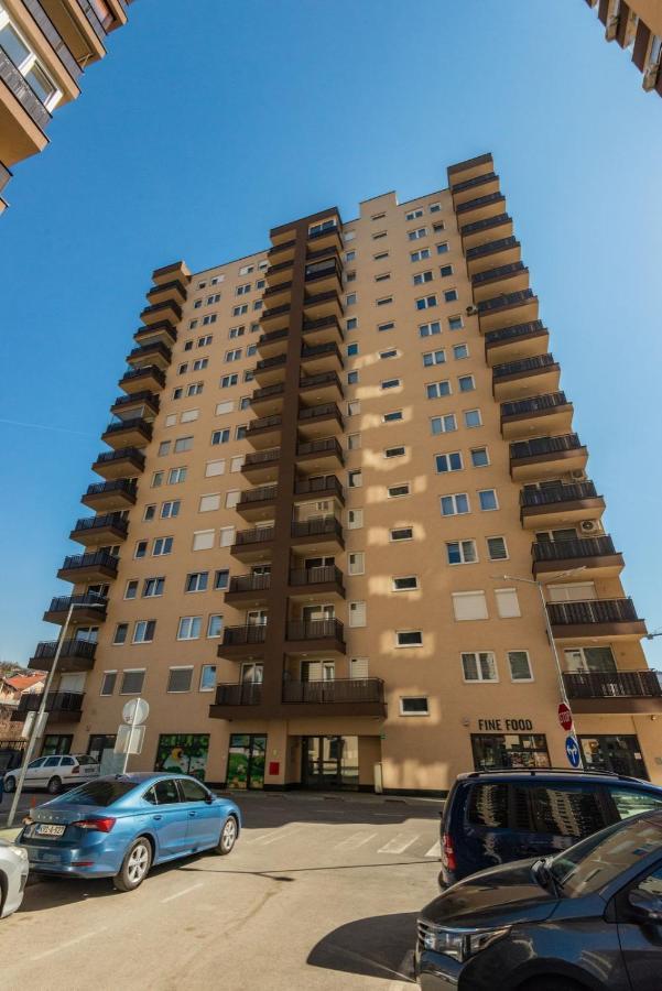Hafsa Apartments Sarajevo City View Esterno foto