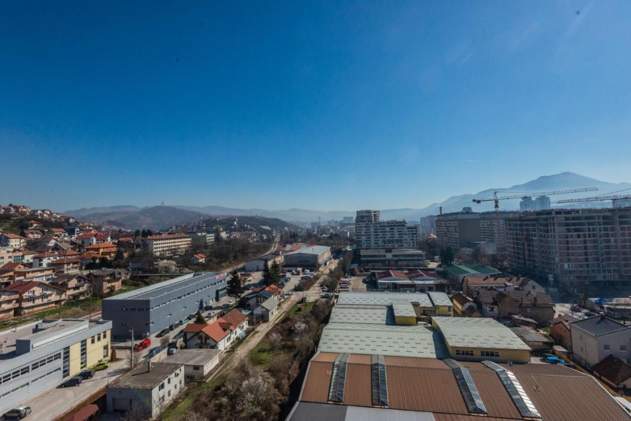 Hafsa Apartments Sarajevo City View Esterno foto