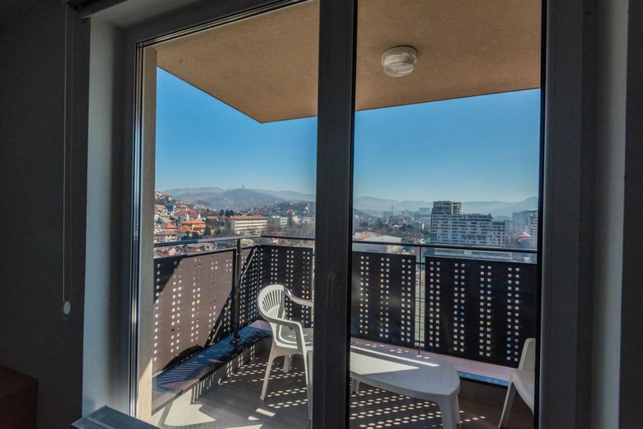 Hafsa Apartments Sarajevo City View Esterno foto